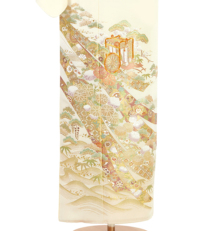 桂由美 色留袖 No.DA-1447-ワイド-MOサイズ_05