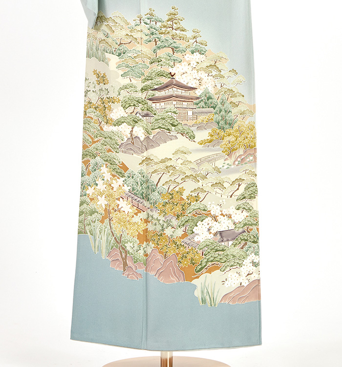 一つ紋色留袖 No.DA-1449-Mサイズ_05