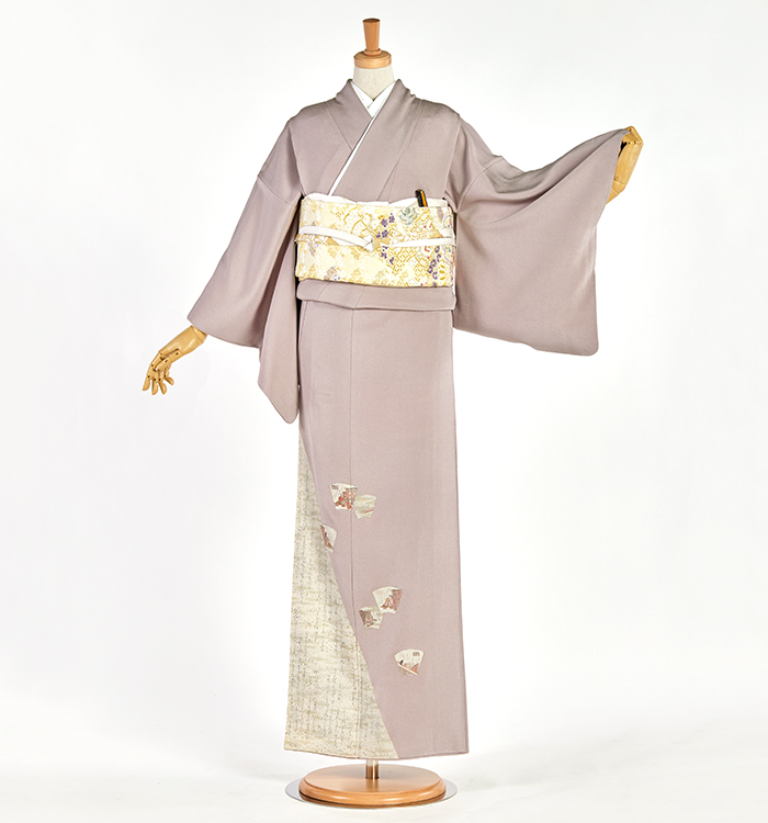 松尾光琳 一つ紋色留袖 No.DA-1450-Sサイズのレンタル｜きもの365