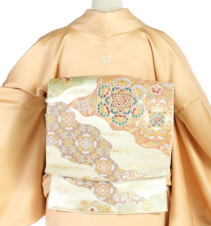 松井青々 色留袖 No.DA-1455-Mサイズのレンタル｜きもの365