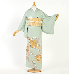 40代で人気の色留袖 通販｜格安の着物販売・購入サイト【きもの365】