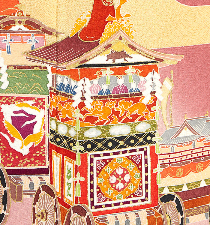 色留袖 No.DA-1464-Mサイズの通販｜きもの365