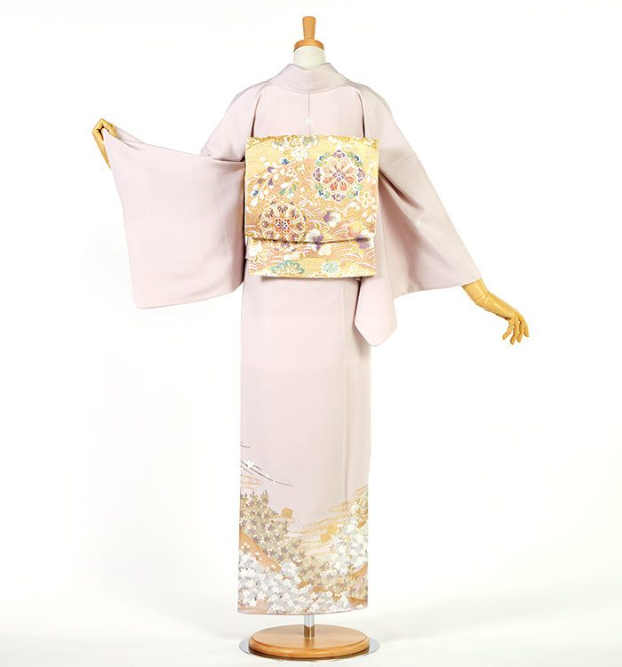 レモン様2点w1317★着物淡雪★本麻長襦袢　夏襦袢　身丈127.5㎝・裄65㎝ レモン様2点w1317☆着物淡雪☆本麻長襦袢 夏襦袢 身丈127.5