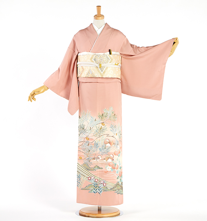 色留袖の人気・おすすめ商品一覧｜着物レンタル・通販【きもの365】