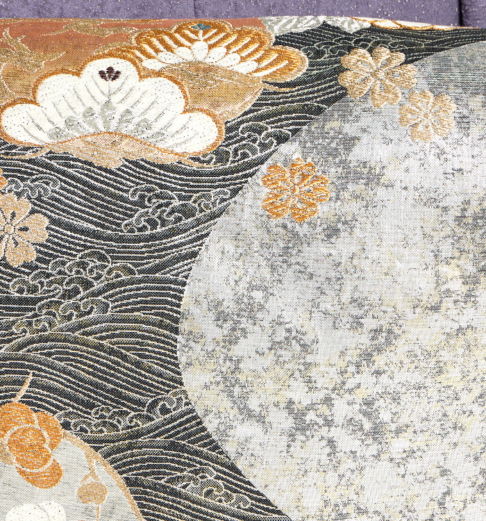 辻が花 一つ紋色留袖 No.DA-1473-Mサイズのレンタル｜きもの365