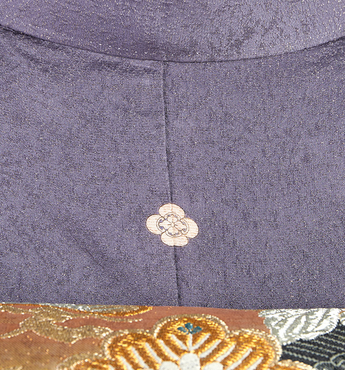 辻が花 一つ紋色留袖 No.DA-1473-Mサイズのレンタル｜きもの365