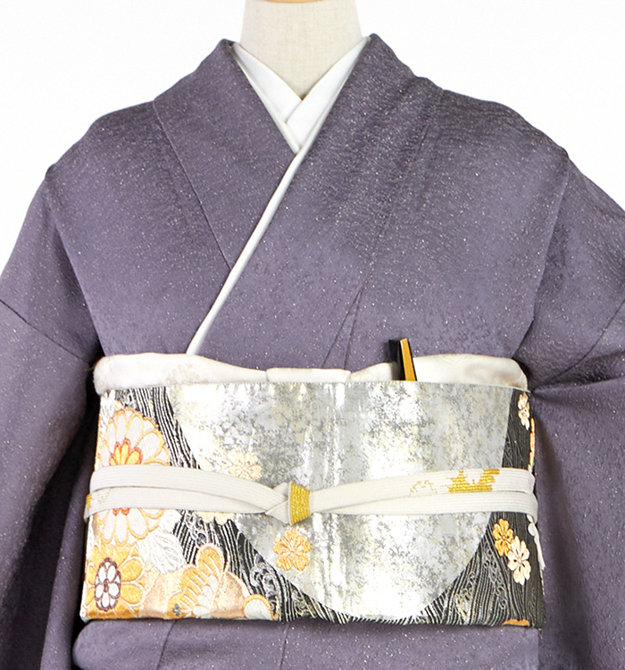 辻が花 一つ紋色留袖 No.DA-1473-Mサイズのレンタル｜きもの365