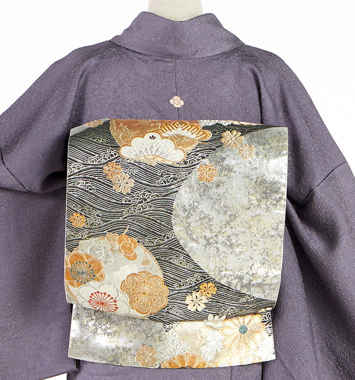 辻ヶ花　留袖 辻が花 一つ紋色留袖 No.DA-1473-Mサイズのレンタル｜きもの365