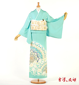 色留袖レンタル｜格安の人気・おすすめ着物セットなら【きもの365】