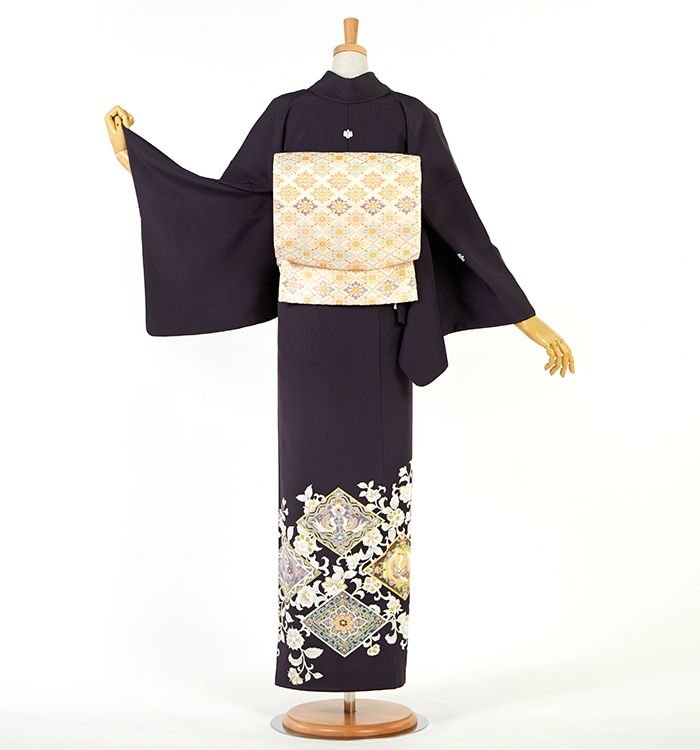 【帯・逸品】吉澤友禅 五つ紋色留袖 No.DA-1480-Mサイズ_02