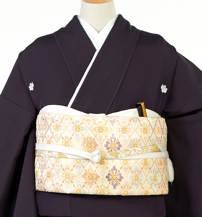 【帯・逸品】吉澤友禅 五つ紋色留袖 No.DA-1480-Mサイズ_01