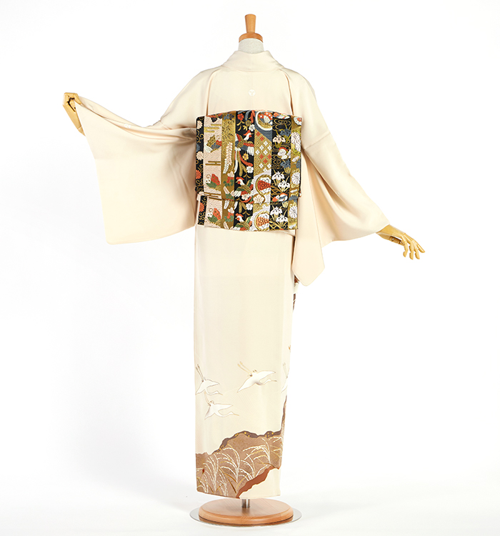 色留袖 No.DA-1487-ワイド-MOサイズのレンタル｜きもの365