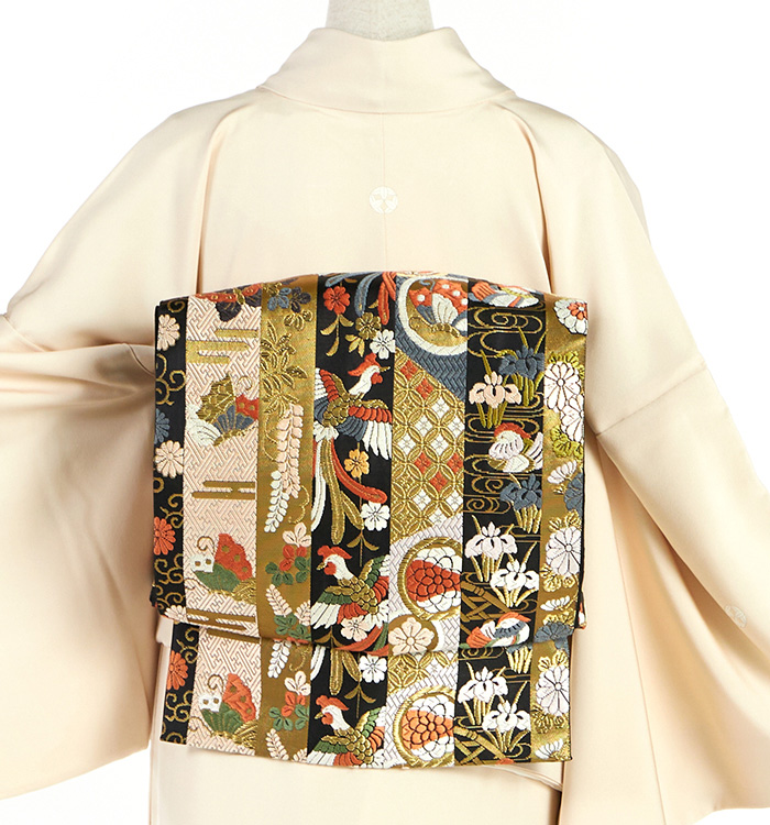 色留袖 No.DA-1487-ワイド-MOサイズのレンタル｜きもの365