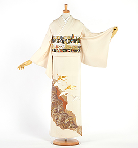 色留袖 No.DA-1487-ワイド-MOサイズ