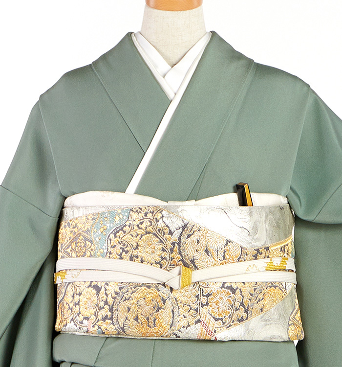 一つ紋色留袖 No.DA-1489-Mサイズ_01