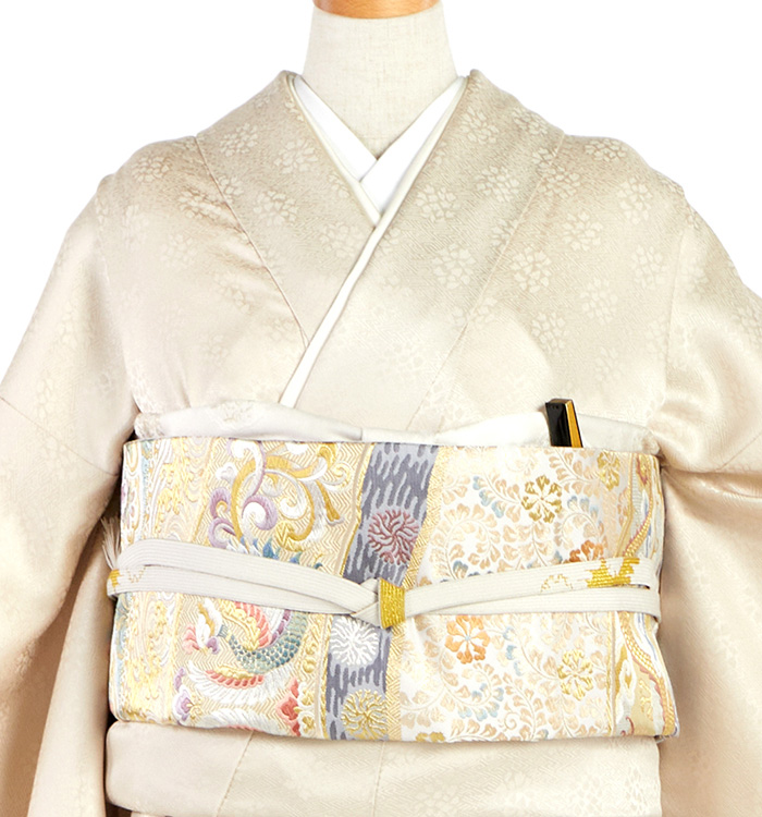 帯・逸品】色留袖 No.DA-1491-Sサイズのレンタル｜きもの365