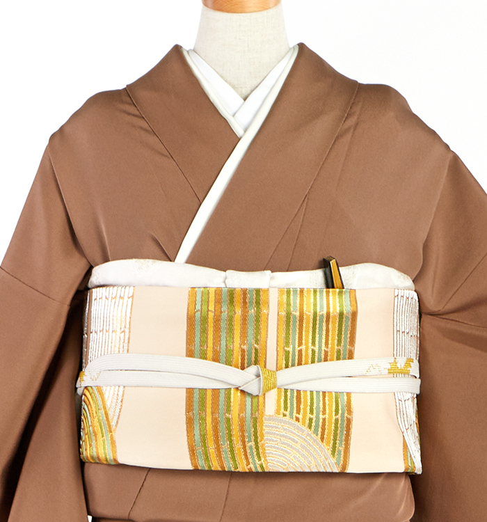 【帯・逸品】一つ紋色留袖 No.DA-1498-ワイド-SOサイズ_01