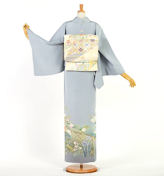 手描友禅作家 一つ紋色留袖 No.DA-1499-Mサイズ_02