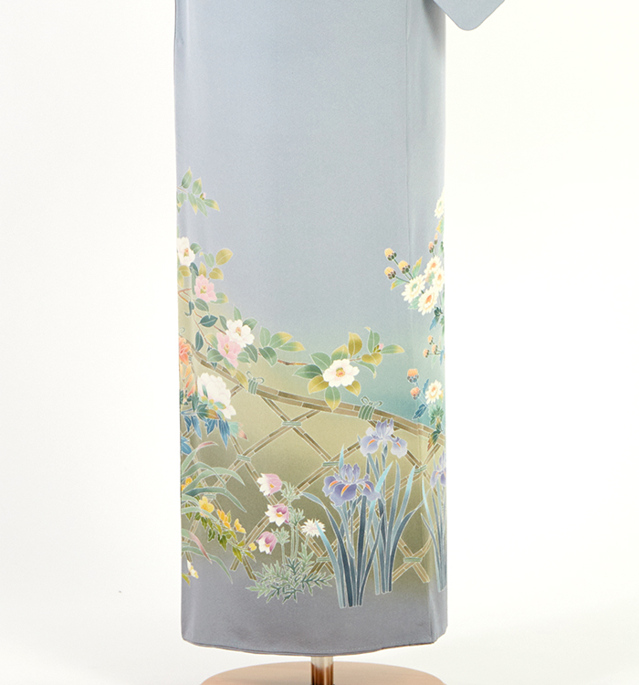 手描友禅作家 一つ紋色留袖 No.DA-1499-Mサイズ_06