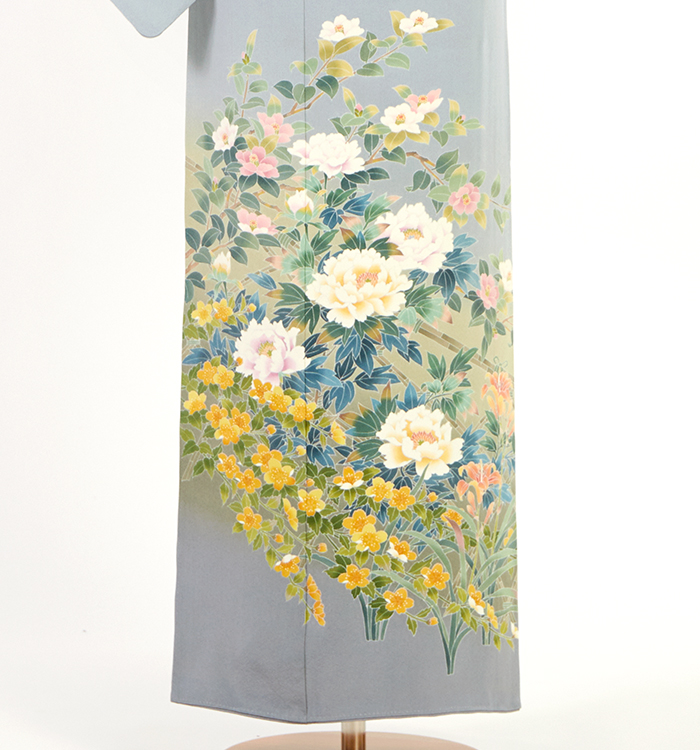 手描友禅作家 一つ紋色留袖 No.DA-1499-Mサイズ_05