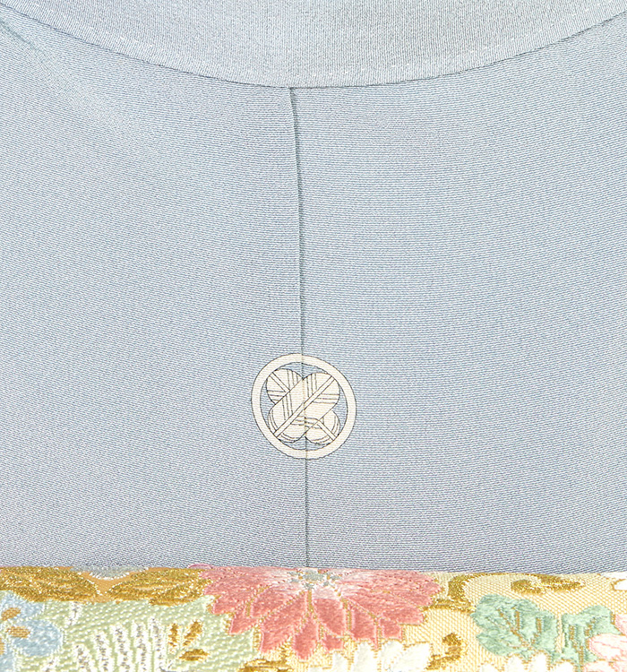 手描友禅作家 一つ紋色留袖 No.DA-1499-Mサイズ_09
