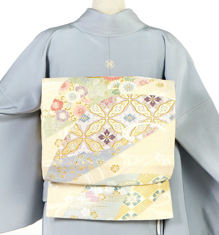 手描友禅作家 一つ紋色留袖 No.DA-1499-Mサイズ_03