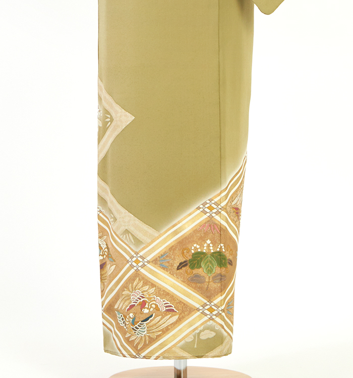 色留袖 No.DA-1500-Sサイズのレンタル｜きもの365