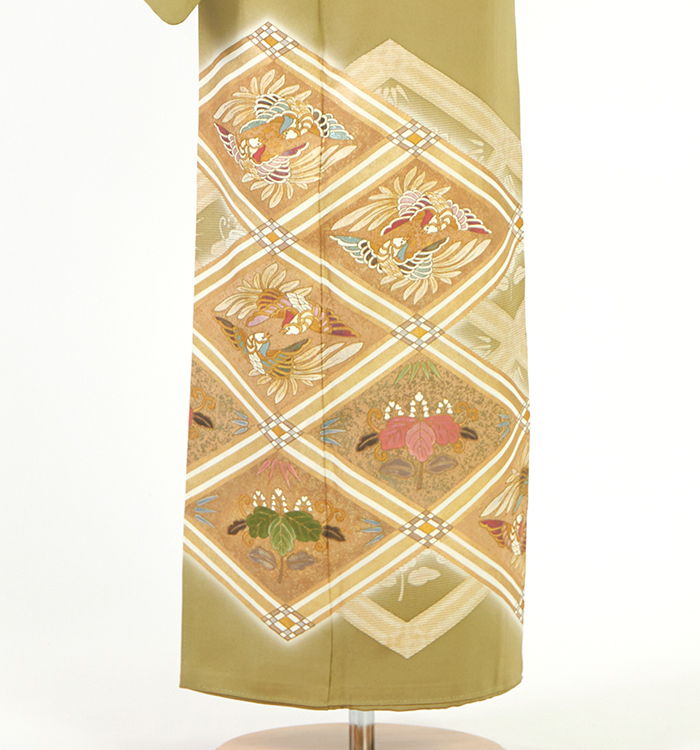 色留袖 No.DA-1500-Sサイズのレンタル｜きもの365