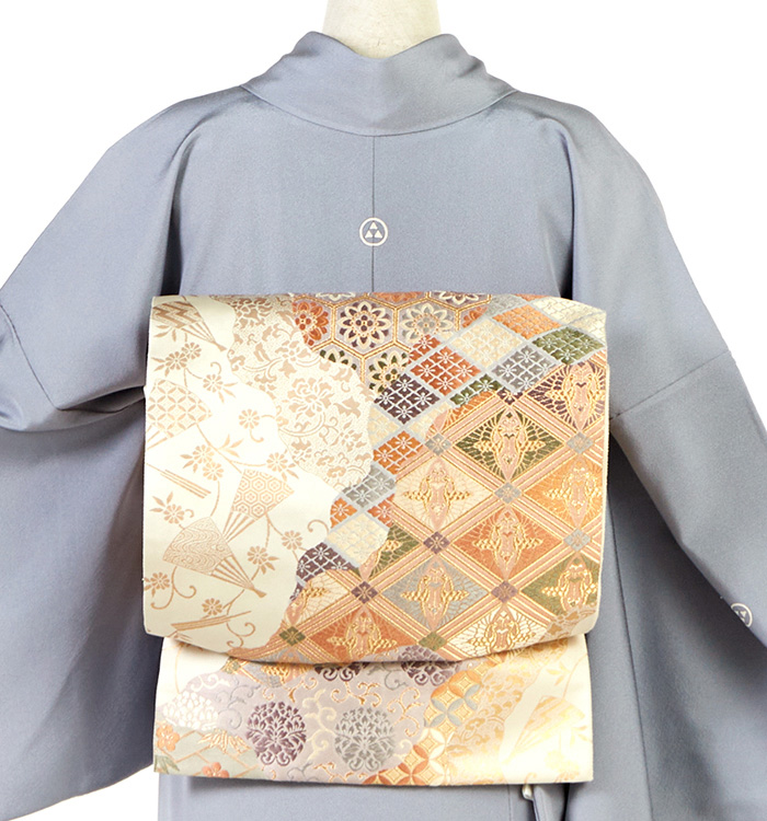 相良刺繍 色留袖 No.DA-1501-Mサイズのレンタル｜きもの365