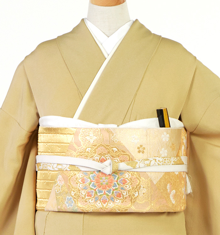 【帯・逸品】本加賀友禅 色留袖 No.DA-1503-Sサイズ_01