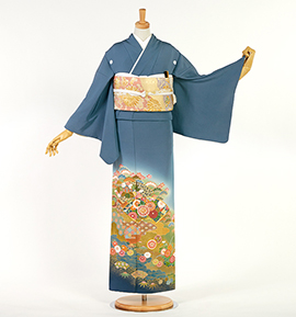 正絹で人気の色留袖 通販｜格安の着物販売・購入サイト【きもの365】