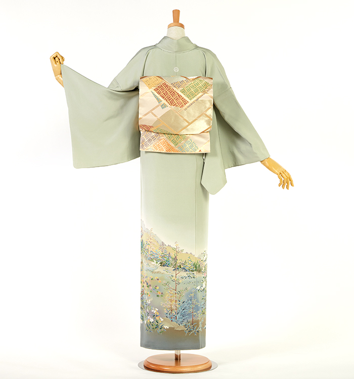 帯・逸品】色留袖 No.DA-1506-Mサイズのレンタル｜きもの365