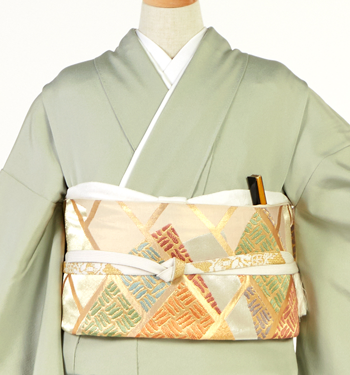 帯・逸品】色留袖 No.DA-1506-Mサイズのレンタル｜きもの365