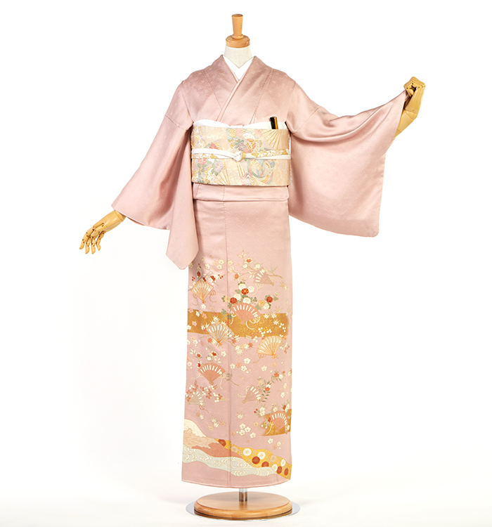 色留袖 No.DA-1512-Sサイズ