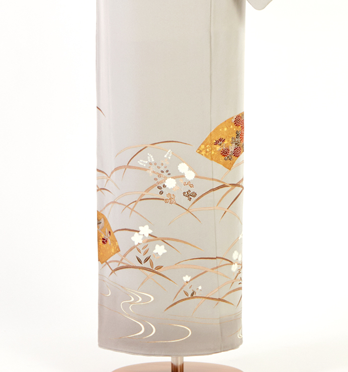 色留袖 No.DA-1516-Mサイズのレンタル｜きもの365