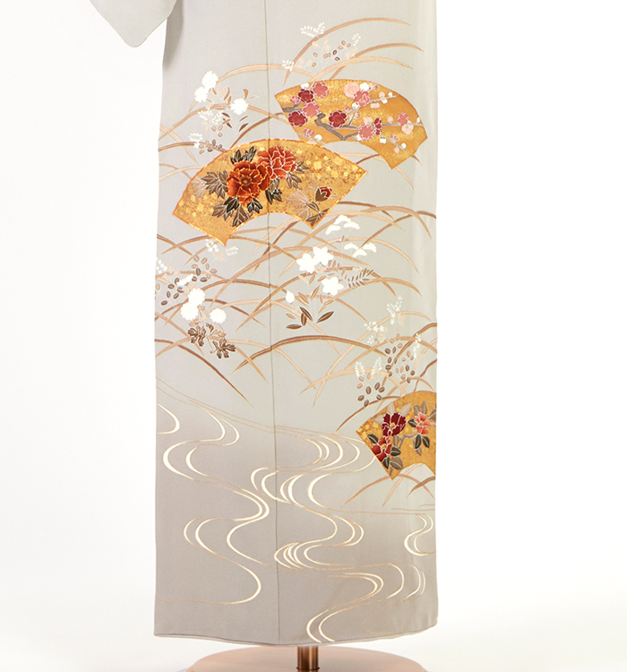 色留袖 No.DA-1516-Mサイズのレンタル｜きもの365