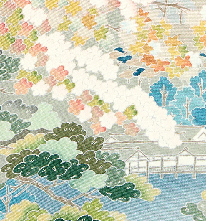 一つ紋色留袖 No.DA-1517-Mサイズ_07