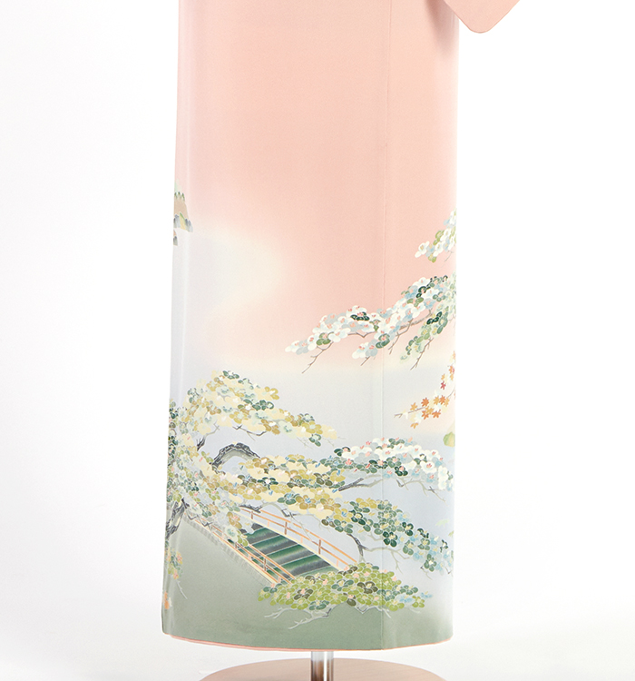 一つ紋色留袖 No.DA-1517-Mサイズ_06