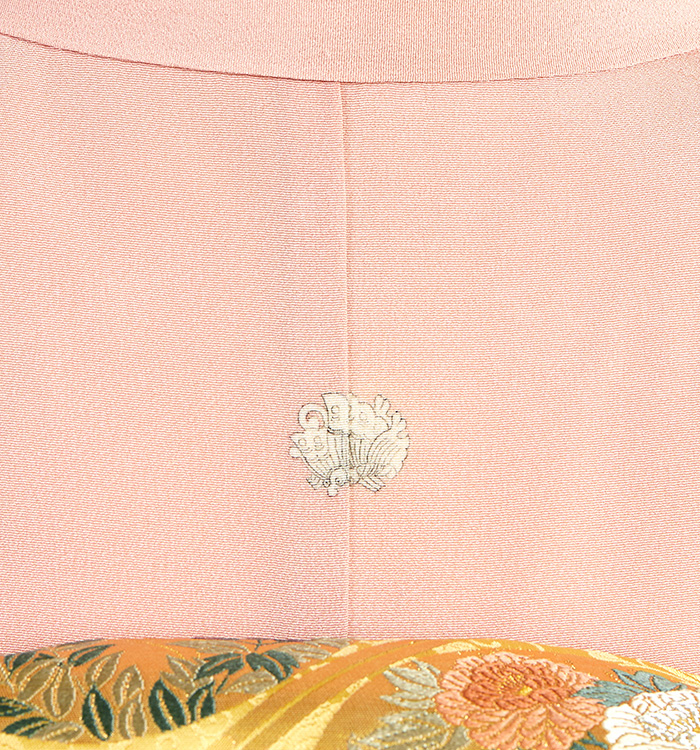 一つ紋色留袖 No.DA-1517-Mサイズ_09