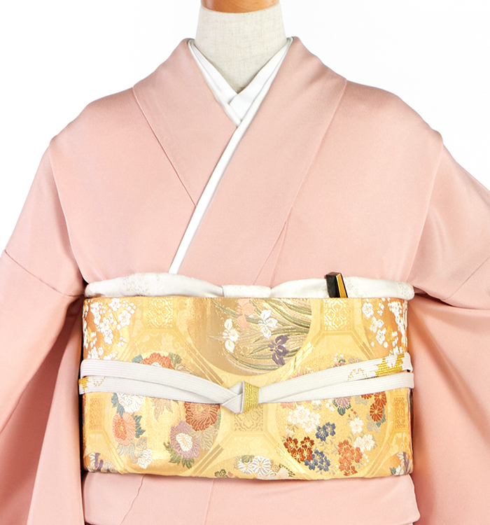 一つ紋色留袖 No.DA-1517-Mサイズ_01