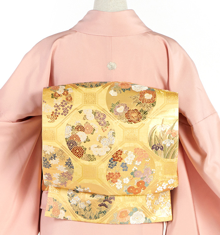 一つ紋色留袖 No.DA-1517-Mサイズの通販｜きもの365