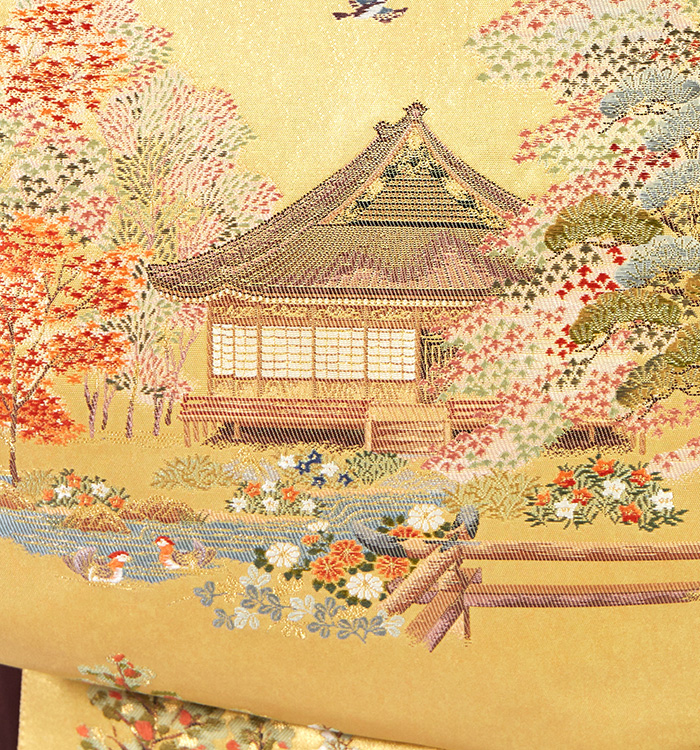 一つ紋色留袖 No.DA-1518-Mサイズの通販｜きもの365