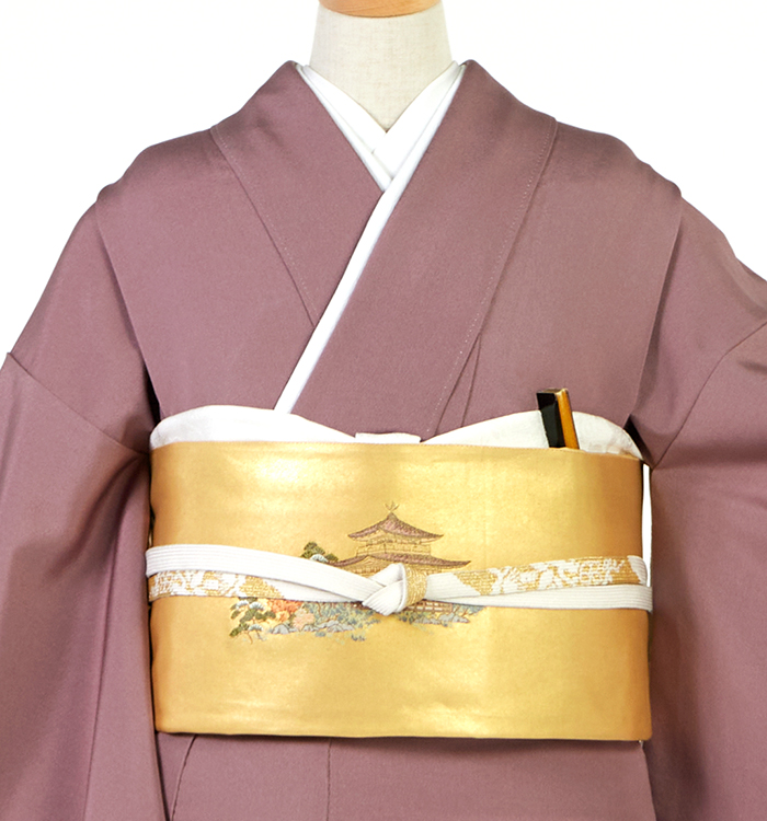 一つ紋色留袖 No.DA-1518-Mサイズの通販｜きもの365