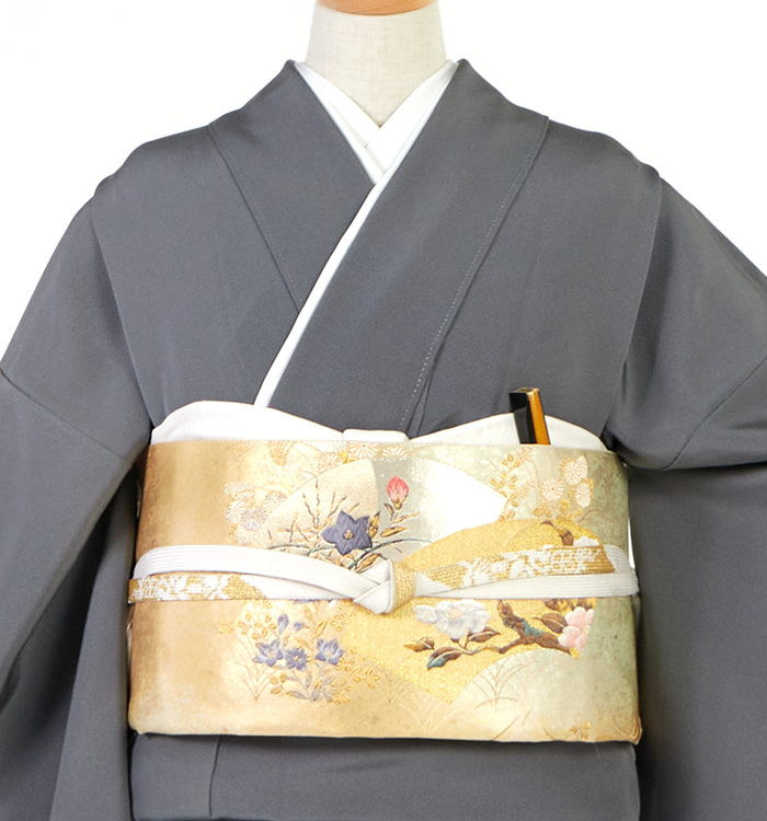 一つ紋色留袖 No.DA-1522-ワイド-MOサイズのレンタル｜きもの365