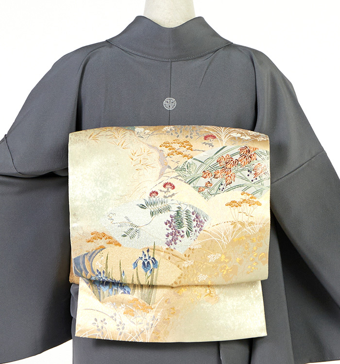 一つ紋色留袖 No.DA-1522-ワイド-MOサイズのレンタル｜きもの365