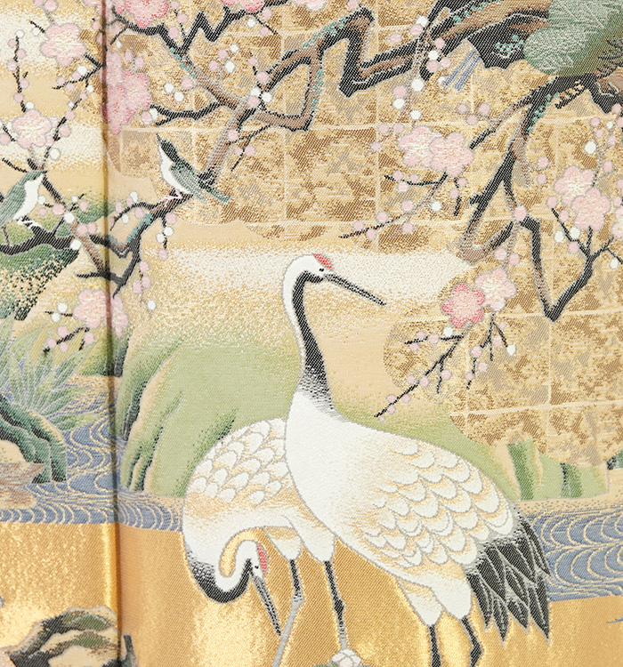 寿光織 一つ紋色留袖 No.DA-1524-Sサイズ_07