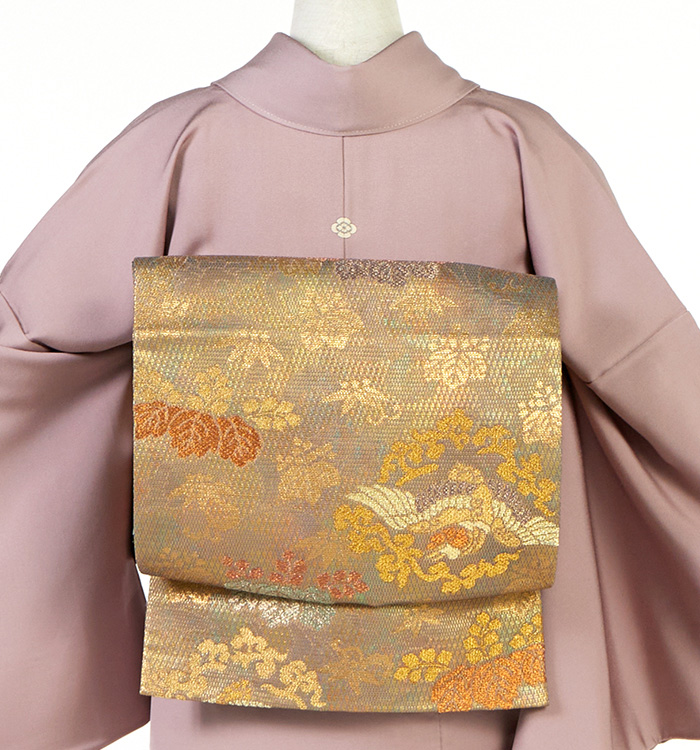 寿光織 一つ紋色留袖 No.DA-1524-Sサイズ_03