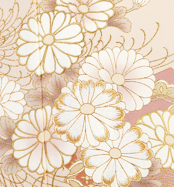 桂由美 一つ紋色留袖 No.DA-1531-Mサイズの通販｜きもの365