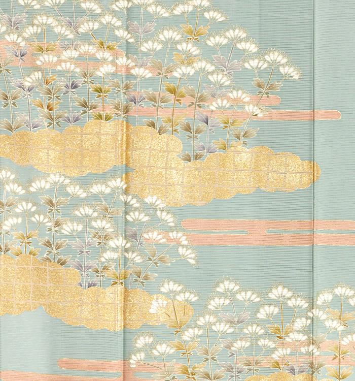 五つ紋 夏色留袖 No.DB-1303-Sサイズのレンタル｜きもの365