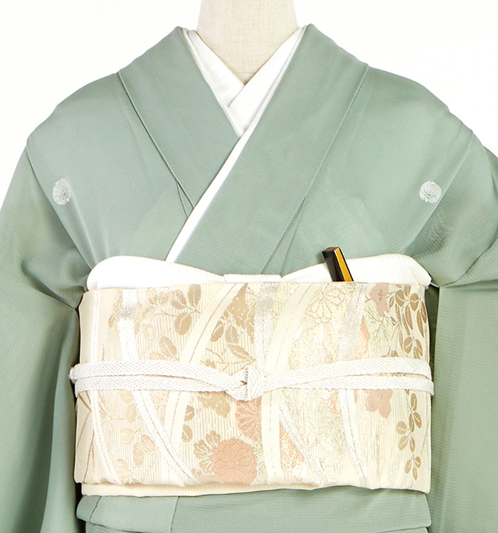 留袖 身長151-166cm 五つ紋 t-056 汕頭刺繍 五つ紋色留袖 No.DA-1158-Sサイズのレンタル｜きもの365